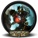 Bioshock 2 2 Icon